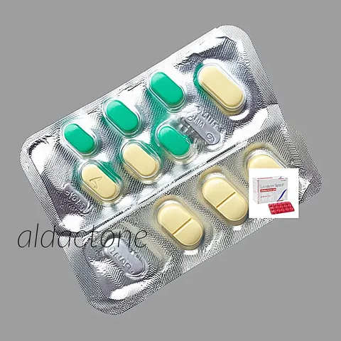 Precio aldactone 25